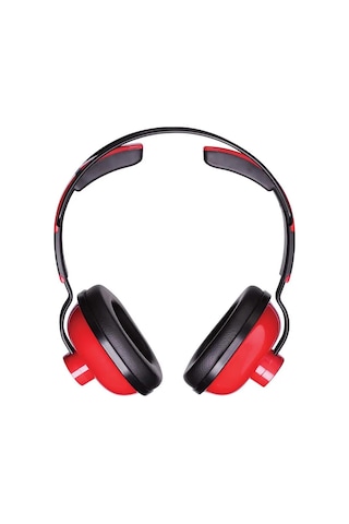 Superlux HD651 HiFi Kulaklık Kırmızı