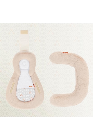 Gezenbebe Homy Çantalı Yenidoğan Yatağı Standart