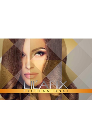 Lilafix Saç Boyası Bal Karameli - 8/35+Oksidan (3 Adet)