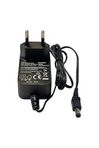 Arçelik  Grundig Beko Altus Uyumlu 30 Volt 0.45a Dikey Süpürge Şarj Adaptörü