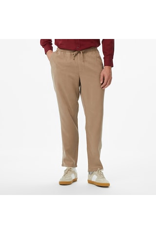 Nautica Erkek Yeşil Jogger Fit Pantolon Düz P57212t Yeşil