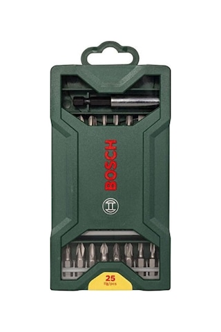 Flybuy X-line Vidalama Seti Parça Mini Bosch 2607019676 25 - Rf