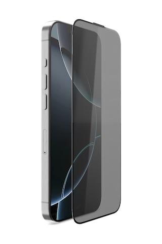Vonmahlen Apple Uyumlu iPhone 16 Pro Cam Privacy Ekran Koruyucu