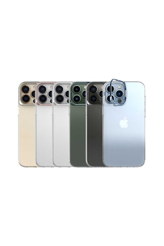 Apple Uyumlu iPhone 14 Pro Zore Skuba Kılıf-gold Gold
