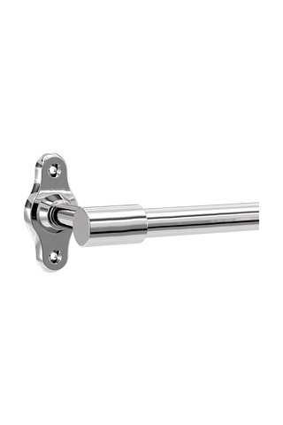Calloway 1'li Paket Tuvalet Kağıdı Tutacağı Cilalı Krom Euro Doku Rulo Tutucu Tek Direkli Tuvalet Kağıdı Tutucu Duvar Banyo Aksesuarları Banyo Organizasyonu/depolama Clwy51-pc Diğer