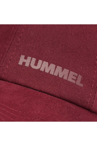 Hummel Pose Şapka 970362-3858 Bordo