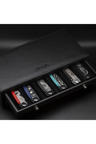 Collector S Case, 12 Slots