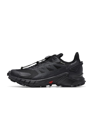 Salomon Kadın Koşu/fıtness Ayakkabı Supercross 4 Gtx W L41733900 Siyah