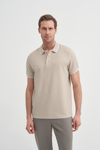 Cazador Erkek Bej Polo Yaka Tshirt 42470