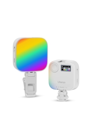 Ulanzi U60 Rgb Video Light L026gbw1 Diğer