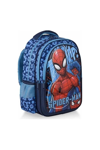 Otto Spıderman İlkokul Çantası Trıo Stand Tallw2 48090