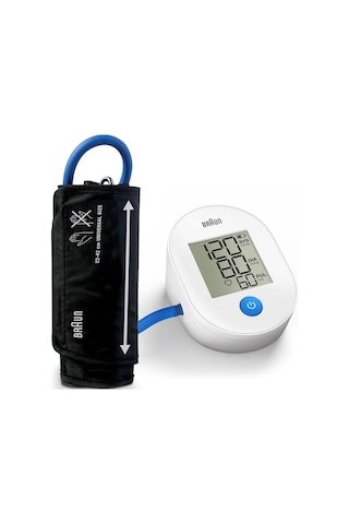 Braun Exactfit 1e Bua4000eu Koldan Tansiyon Ölçer