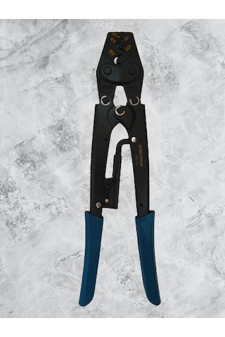 Zupper Hd-16l Yalıtımsız Terminal Sıkma Pensesi