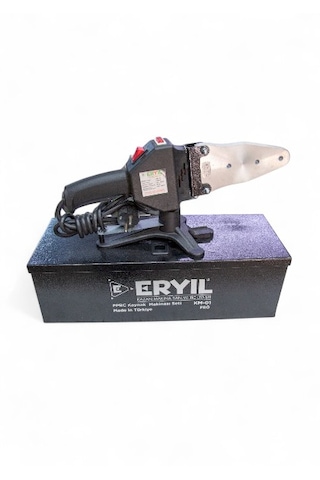 Eryıl Makina Pprc Kaynak Makinası Seti 1/2-1 1/4"
