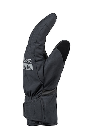 Quiksilver Cross Outdoor Eldiveni Eqyhn03191-true-black Siyah