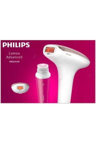 Philips Lumea Advanced BRI924/00 IPL Lazer Epilasyon Aleti (Teşhir)