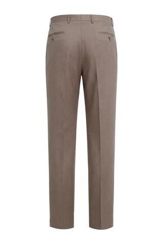 UKİ Vizon Comfort Fit Klasik Pantolon VİZON