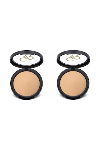 Golden Rose Mineral Terracotta Pudra 03 x 2
