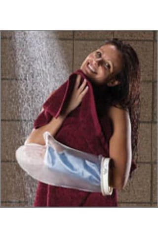 Kifidis Su Geçirmez Kol İçin Uzun Alçı ve Bandaj Koruyucu