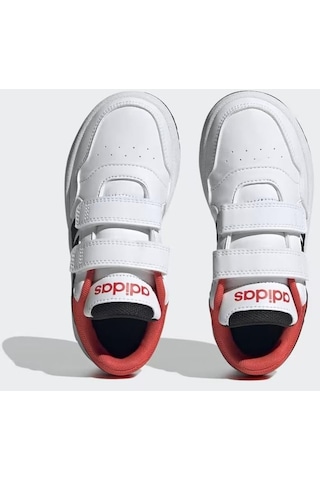 Adidas Hoops 3.0 Cf C Unisex Spor Ayakkabısı H03863-x Çok Renkli