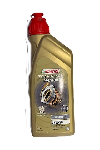 Transmax Manual 75w-90 Şansuman Yağı