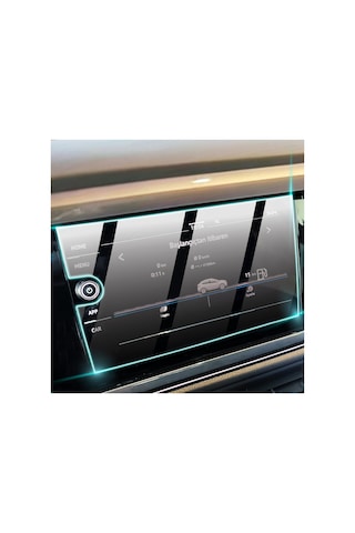 Volkswagen '24-2025 Taigo Style/r-line Polo 8" Navi Tek Düğmeli Ipg Ipg Proactive Koruma