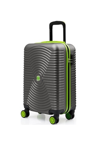 Kabin Boy Valiz 4x2 Teker Antrasit 1169 Antrasit