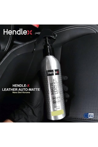 Hendlex Nano Deri Koruma Mat Sprey 100ml
