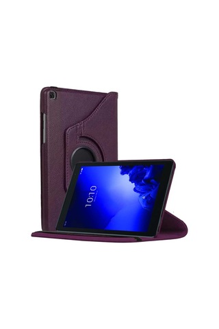 Smart Tech Alcatel 3t 8094x Uyumlu 10" Döner Standlı Tablet Kılıfı