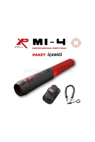 XP Dedektör - MI-4 Pinpointer