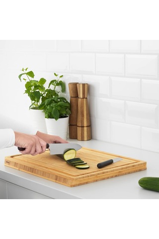 Ikea Fördubbla 2 Parça Bıçak Seti, Gri Sku: Smg8690010564436 -