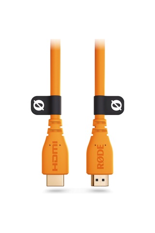 Hdmı Kablo 1.5mt: Turuncu Premium Hdmı Kablo 1.5 Metre