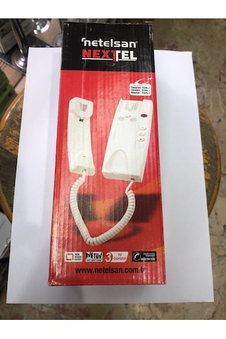 Netelsan Nextel Daire Için Telefon