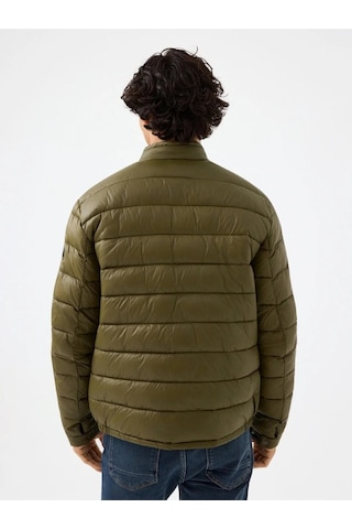 Erkek Mont Lf2040566 Haki