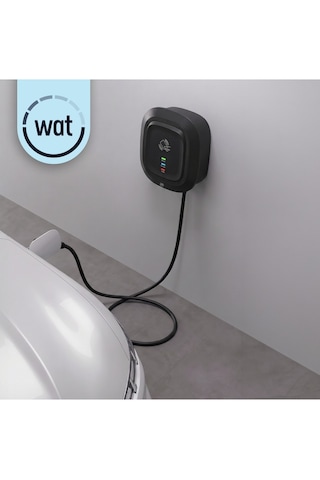 WAT Mobilite AW 7,4 kW RFID Elektrikli Araç Şarj İstasyonu