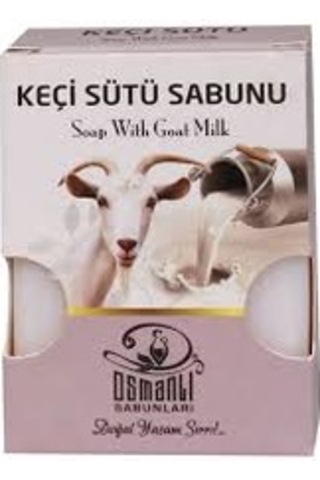 Osmanlı Sabunları Keçi Sütü Sabunu 2 x 150 G