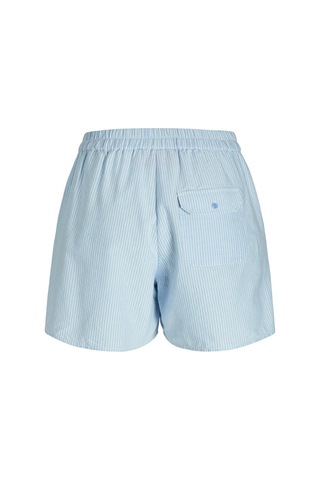 Jjxx Jxsıva Oxford Mw Pocket Mavi Kadın Şort Mavi