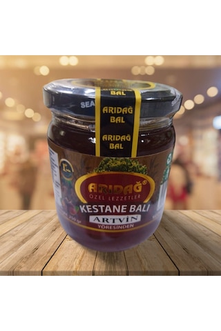 Arıdağ Artvin Yöresinden Kestane Balı 250 G