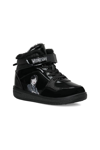 Wednesday Otta Wed.f Siyah Kız Çocuk High Sneaker 000000000102710483