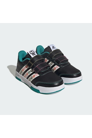 Adidas Tensaur Coco Cf K Unisex Çocuk Spor Ayakkabı Jr8127 Siyah