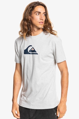 Quiksilver Comp Logo Erkek Tişört Eqyzt06534
