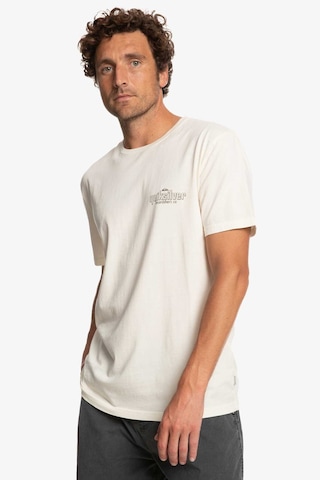 Quiksilver Quikwords Erkek Tişört EQYZT07263-WDW0