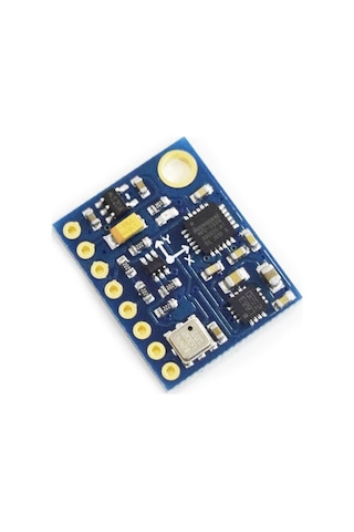 Robotistan Mpu6050 + Hmc5883L/Qmc5883 + Bmp180 10Dof Sensör Kartı