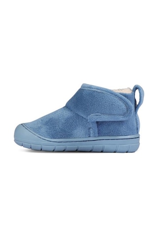 Vicco Fluff 959.b23k.404 Unisex Çocuk Bebe Panduf Kot 21-25 001