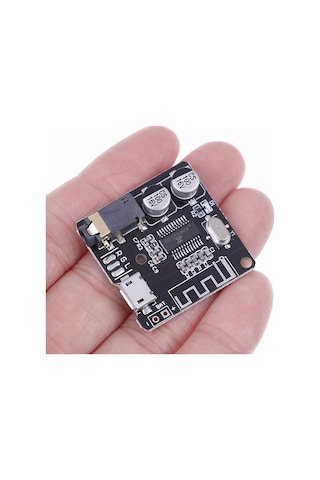 Vhm-314 Bluetooth Amfi Kablosuz Ses Alıcı Modülü