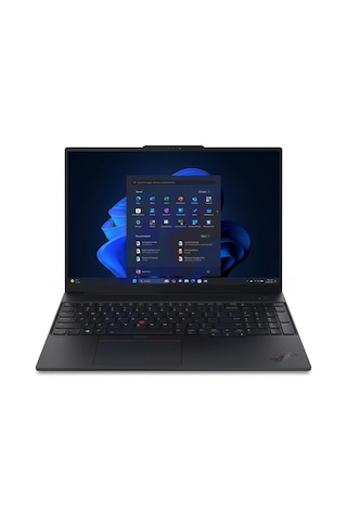 Lenovo Thinkpad E16 Gen 3 21sss5jttx Ultra 7 255h 16gb 512gb Wuxga 16" Freedos Dizüstü Bilgisayar