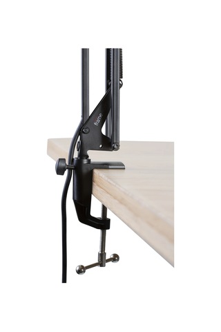 Desk-mounted Broadcast/podcast Boom Mic Stand Gfwmıcbcbm1000