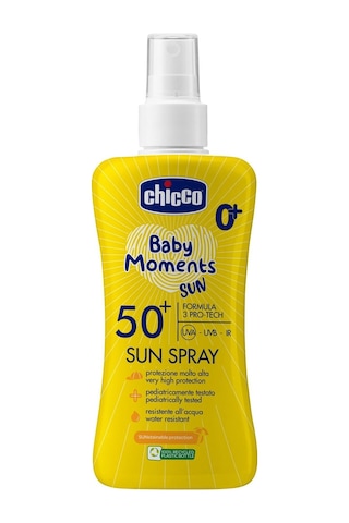 Chicco Güneş Kremi Spf 50+ 150 Ml & Güneş Sonrası Kremi 150 Ml