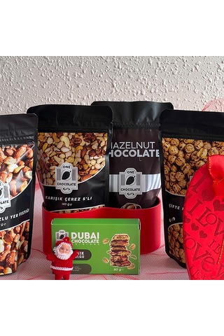 One Chocolate Alfa Seti