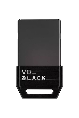 Wd Black C50 Xbox İçin Depolama Genişletme Kartı 1tb